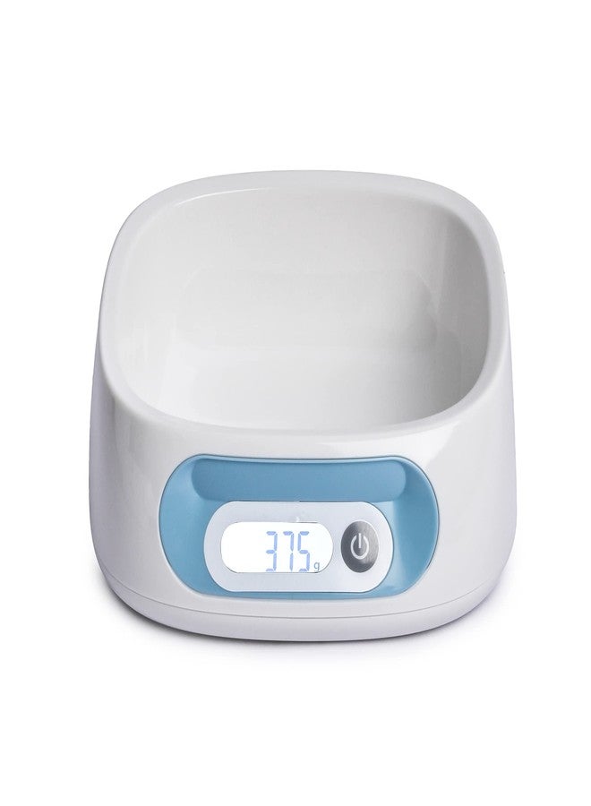 CROWN Digital Pet Food Bowl with Weight Scale (Up to 5kg) | Smart Feeding Bowl for Dogs & Cats | Accurate LCD Display | for Puppies, Kitten - Image 3